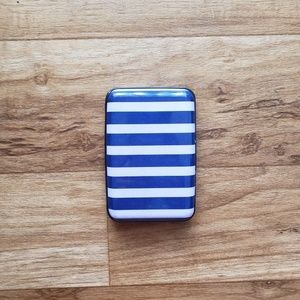 Isaac Mizrahi RFID Wallet